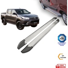 Tuna Oto Hilux Yan Basamak 2015 2016 2017 2018 2019 2020 2021