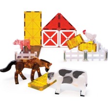 Aylina Mey Ithalat® Çiftlik Hayvanları 25 Parça