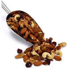 Glutensiz Meyveli Çiğ Karışık Kuruyemiş
