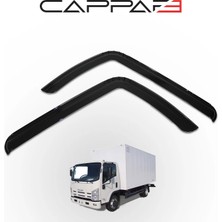 Cappafe Isuzu Npr Long 2010 Yılı ve Sonrası Yan Cam Rüzgarlık