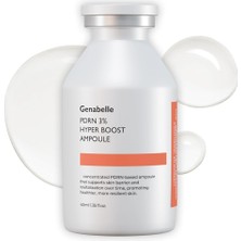 Genabelle Pdrn 3% Hyper Boost Ampoule 40 ml – Yoğun Yenileyici Ampul (30,000 Ppm Pdrn)