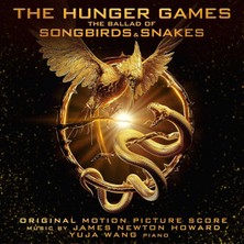 SoundBox James Newton Howard - The Hunger Games: The Ballad Of Songbırd – 2 CD ( Plak Değildir, CD Dir)