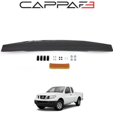 Cappafe Nissan Navara 2006-2015 Yıl Aralığı Uyumlu Kaput Rüzgarlığı 3mm