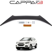 Cappafe Hyundai Ix 35 2010-2015 Yıl Arası Kaput Rüzgarlık 4mm
