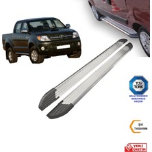 Tuna Oto Hilux 2006 2007 2008 2009 2010 2011 2012 2013 2014 Yan Basamak