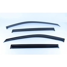 ferrous autoaccessories Ssangyong Actyon Sports Ferrous Oem Cam Rüzgarlığı 2006 2011