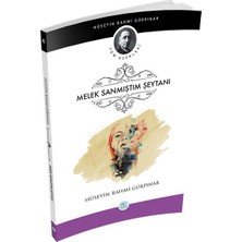 Asa Store Melek Sanmıştım Şeytanı