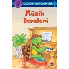 Asa Store Okumayı Seviyorum Dizisi - Müzik Dersleri