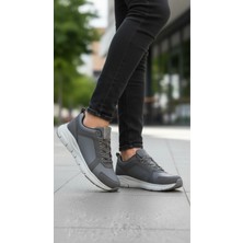 Fore Sport Erkek Kalın Taban Günlük Spor Ayakkabı Rahat Yürüyüş Sneaker