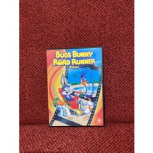 Bugs Bunny Road Runner Filmi DVD Türkçe