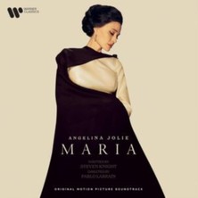 SoundBox Marıa Callas - Marıa (Ost) - CD ( Plak Değildir, CD Dir)