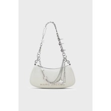 Marc Jacobs The Shoulder Deri Aksesuar Detaylı Zincir Askılı Çanta Bayan Çanta 2R4HSH038H02 137