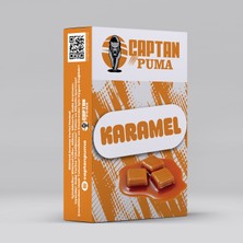 Captan Puma Karamel Aromalı Nargile Marmelatı 50GR.