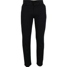 Modarar Erkek Kot Pantolon Normal Kesim Siyah Renk RAR01438