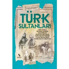 Asa Store Türk Sultanları - Dünyaya Yön Verenler