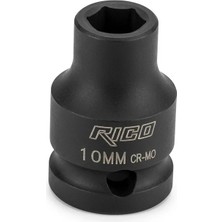 Rico Rıco 1/2 Altı Köşe Havalı Lokma 11 mm