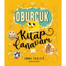 Asa Store Oburcuk Kitap Canavarı