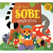 Asa Store Bak- Bul- Sobe Gezgin Ayıcık