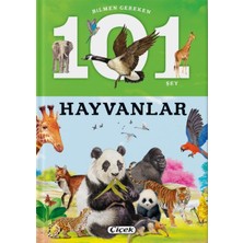 Asa Store Bilmen Gereken 101 Şey - Hayvanlar
