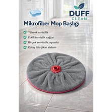 Duff Clean Süper Mop Emici Havlu Ucu