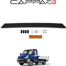Cappafe Iveco Daily 2006-2011 Yıl Aralığı Uyumlu Kaput Rüzgarlığı 4mm