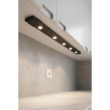 Renkliürün Sensörlü Şarjlı Yapışkanlı Kabinet Armatür