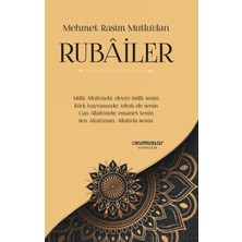 Asa Store Mehmet Rasim Mutlu’dan Rubailer