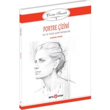 Asa Store Çizim Sanatı Serisi 1 -  Portre Çizimi