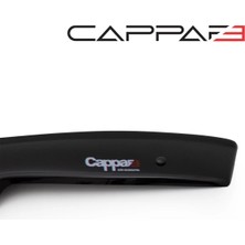 Cappafe Peugeot Boxer 1994-2006 Yıl Aralığı Uyumlu Ön Kaput Rüzgarlık 3mm