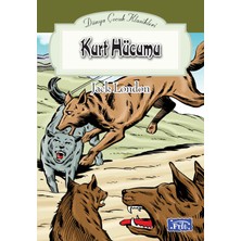 Asa Store Dünya Çocuk Klasikler Dizisi Kurt Hücumu