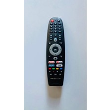 Profilo Sesli Komutlu  Tv Kumandası