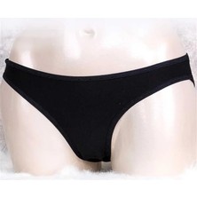 Brand Kadın Pamuklu Slip (2058)