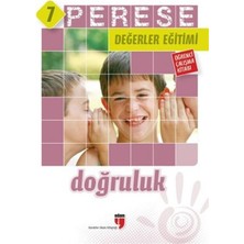Asa Store Perese Değerler Eğitimi Öğrenci Çalışma Kitabı - Doğruluk - 7