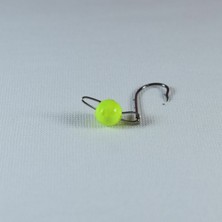 Spiinx Spıınx Cannon Ball Jıghead Uv Sarı 3g #6 4p