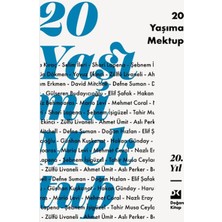 Asa Store 20 Yaşıma Mektup