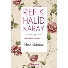 Asa Store Memleket Yazıları 01 - Hep Istanbul