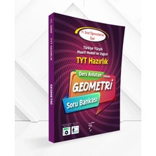 11.sınıf Tyt Hazırlık Ders Anlatan Geometri Soru Bankası