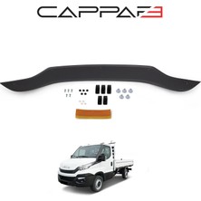 Cappafe Iveco Daily 2014-2019 Yıl Aralığı Uyumlu Kaput Rüzgarlığı 4mm