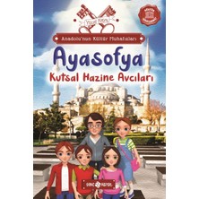 Asa Store Anadolu’nun Kültür Muhafızları - 5 Ayasofya Kutsal Hazine Avcıları