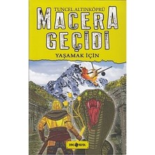Asa Store Macera Geçidi 12 - Yaşamak Için