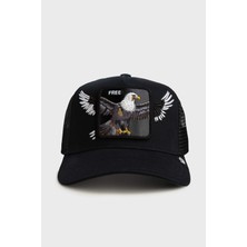 Goorin Bros Wings Free Pamuk Karışımlı File Detaylı Şapka Unisex Şapka 1013020