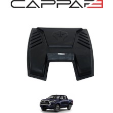 Cappafe Toyota Hilux 2015-2020 Yıl Aralığı Uyumlu Ön Kaput Scoop