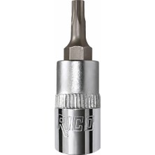 Rico Rıco 1/4 LTS20H Lokmalı Torx Bits Uç Delikli 5 Köşe