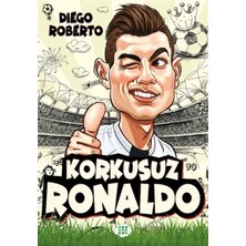 Asa Store Efsane Futbolcular Korkusuz Ronaldo