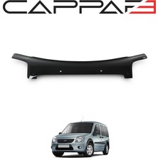 Cappafe Ford Connect 2008-2013 Yıl Aralığı Uyumlu Kaput Rüzgarlığı 4mm