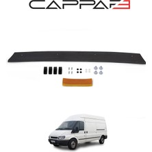 Cappafe Ford Transit 2002-2006 Yıl Aralığı Uyumlu Kaput Rüzgarlığı 4mm