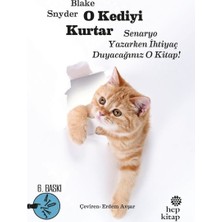 Asa Store O Kediyi Kurtar: Senaryo Yazarken Ihtiyaç Duyacağınız O Kitap!