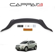Cappafe Ford Kuga 2008-2016 Yıl Aralığı Uyumlu Kaput Rüzgarlığı 3mm