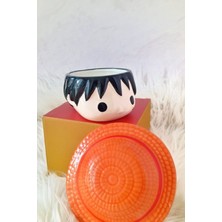 Ciyu Ticaret One Piece Luffy Kupa Bardak 3D Tasarım Hediyelik Koleksiyonluk One Piece Luffy Kupa