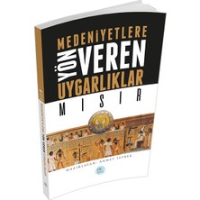 Asa Store Mısır : Medeniyete Yön Veren Uygarlıklar